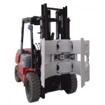 హాట్ సెల్లింగ్ హెవీ డ్యూటీ పేపర్ రోల్ క్లాంప్ తయారీదారులు