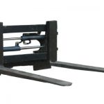 హైడ్రాలిక్ ఫోర్క్లిట్ ఫోర్క్ పొజిషనర్ అటాచ్మెంట్