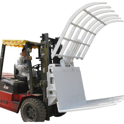 ఫోర్క్లిఫ్ట్ హింగ్డ్ బ్రోక్ హ్యాండ్లర్