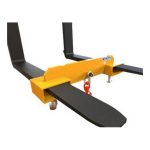 CH2000 క్రేన్ స్వివెల్ ఫోర్క్లిఫ్ట్ హాయిస్ట్ అటాచ్మెంట్