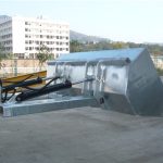 అద్భుతమైన ధర ఫోర్క్లిఫ్ట్ బకెట్ జోడింపులు