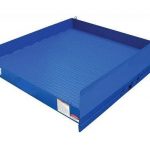 ఫోర్క్లిఫ్ట్ కోసం షిప్పింగ్ కంటైనర్ రాంప్